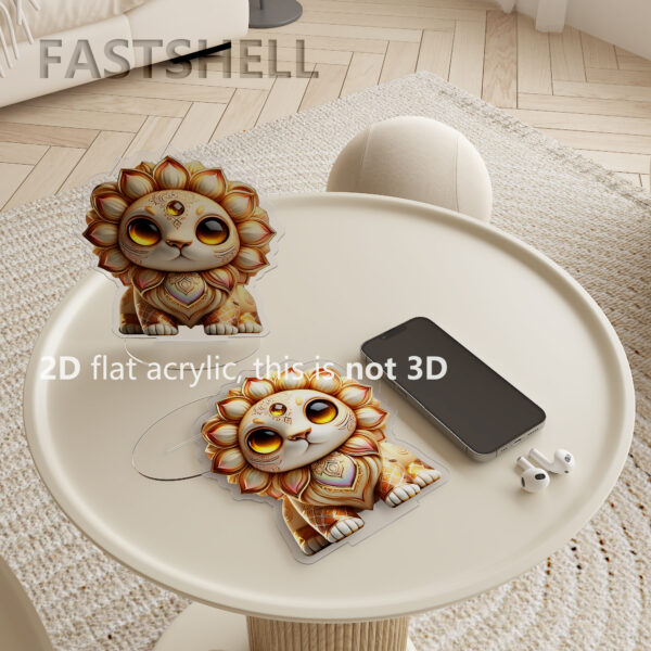 狮子 - Image 6